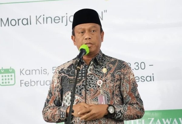 Wali Kota Jakarta Timur Ajak ASN Refleksikan Nilai Isra Miraj dalam Kinerja