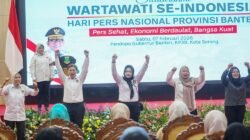 HPN 2026: Ketum PWI Pusat: Wartawati Lebih Luwes Menembus Narasumber