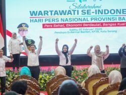 HPN 2026: Ketum PWI Pusat: Wartawati Lebih Luwes Menembus Narasumber