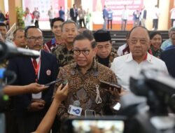 Musorprov XIII KONI DKI Bidik Juara Umum PON 2028