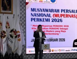 Mupernas PB Perkemi Dorong Prestasi Internasional
