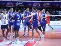 LavAni Bungkam Bhayangkara di Seri Pembuka Proliga 2026 Malang