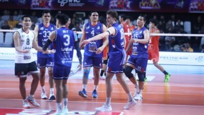 LavAni Bungkam Bhayangkara di Seri Pembuka Proliga 2026 Malang