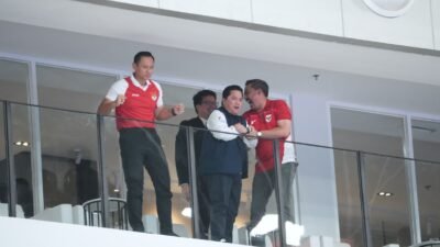 Piala Asia Sukses, Kemenpora Siapkan Langkah ke Futsal Dunia