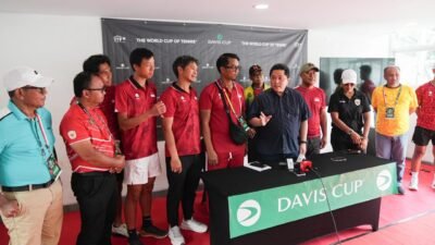 Kawal Atlet Hingga Dunia, Menpora Tegaskan Peran Negara