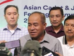 Indonesia Turunkan 48 Atlet di Kejuaraan Anggar Asia 2026