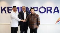 Kedutaan Besar Republik Indonesia (KBRI) di Kuala Lumpur memastikan kesiapan penuh dalam mendukung Kontingen Indonesia pada ajang SEA Games 2027 Malaysia. (Foto: AGF/SP).