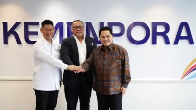 SEA Games 2027 Malaysia: Dubes RI Siap Kerahkan Suporter Dukung Atlet