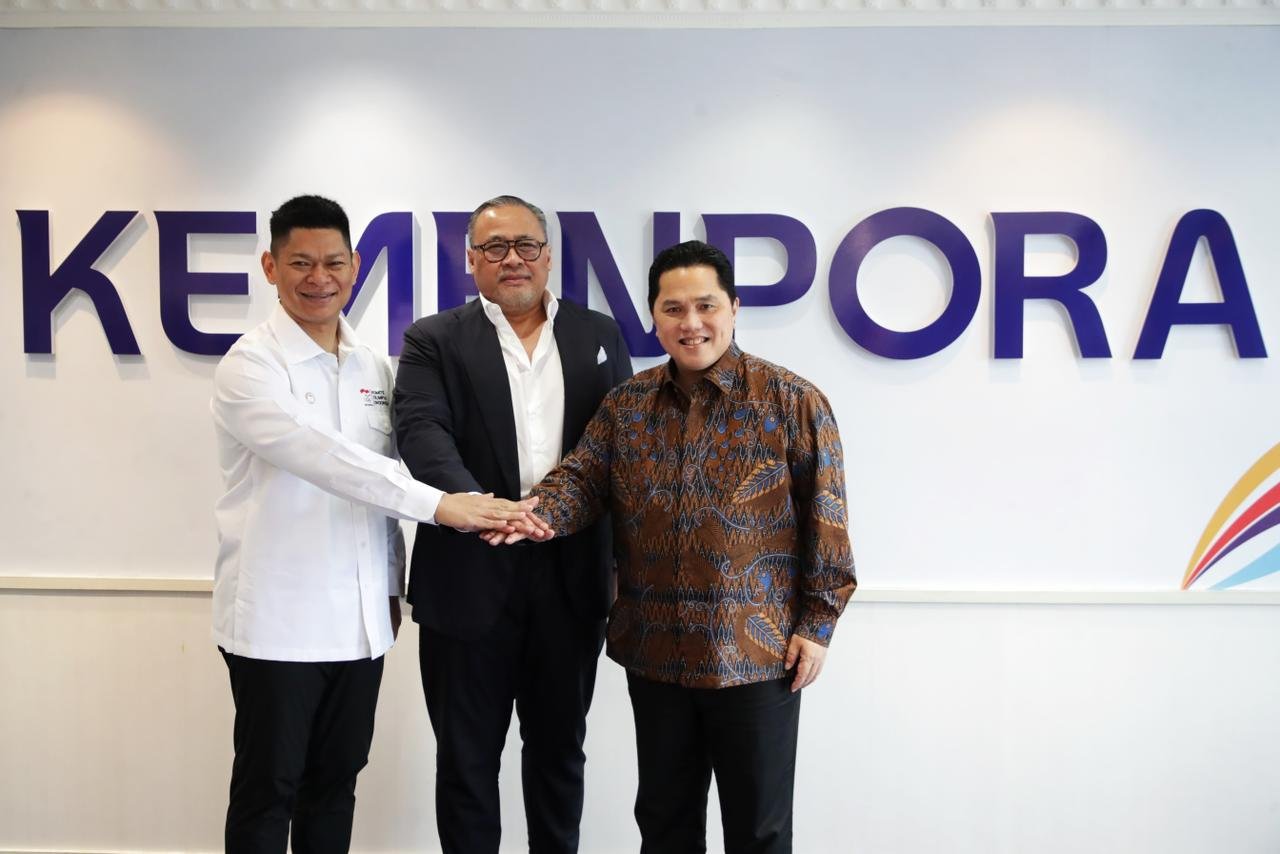 Kedutaan Besar Republik Indonesia (KBRI) di Kuala Lumpur memastikan kesiapan penuh dalam mendukung Kontingen Indonesia pada ajang SEA Games 2027 Malaysia. (Foto: AGF/SP).