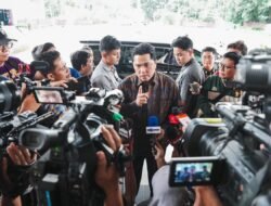 Erick Thohir Tegas: Saya Bukan Pelapor Malaysia ke FIFA