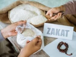 BAZNAS Tetapkan Zakat Fitrah Ramadan 1447 H Rp50 Ribu per Jiwa