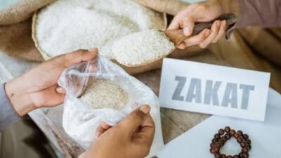 BAZNAS Tetapkan Zakat Fitrah Ramadan 1447 H Rp50 Ribu per Jiwa