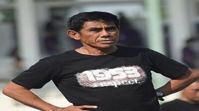 Selamat Jalan Elly Idris, Legenda Timnas Indonesia