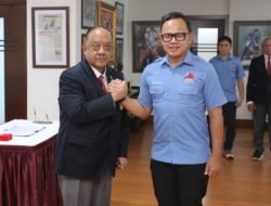 Bima Arya Resmi Pimpin Lari Trail Indonesia