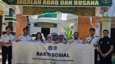 Imigrasi Belawan