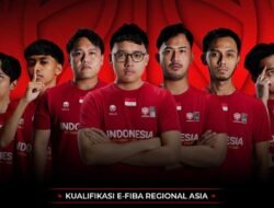 Timnas eBasketball Evaluasi Usai Runner Up eFIBA Asia