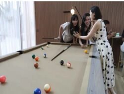 Gowadra Billiard PIK 2 Buka Ruang Biliar Aman untuk Anak