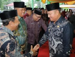 Bupati Asahan Ajak Warga Penguatan Iman Sambut Ramadhan