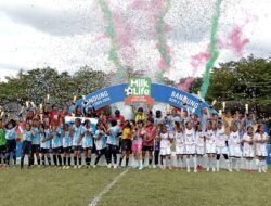 Juara Baru Warnai MilkLife Soccer Challenge Bandung Seri 2