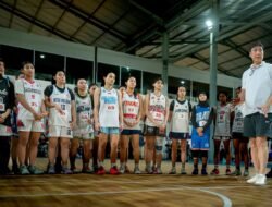 PERBASI Seleksi 181 Pemain untuk Timnas Basket U18 2026
