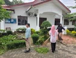 Perkuat Budaya Gotong Royong, Disdik Asahan Lakukan Aksi Jumat Bersih