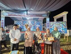 MTQ-FSQ 2026 Kota Kisaran Timur Ditutup, Camat Tekankan Implementasi Nilai Qur’ani