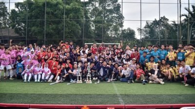 FHI Fokus Regenerasi dan Loloskan Timnas ke Asian Games 2026