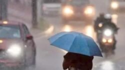 BMKG: Waspada Hujan Lebat di Sejumlah Wilayah Indonesia