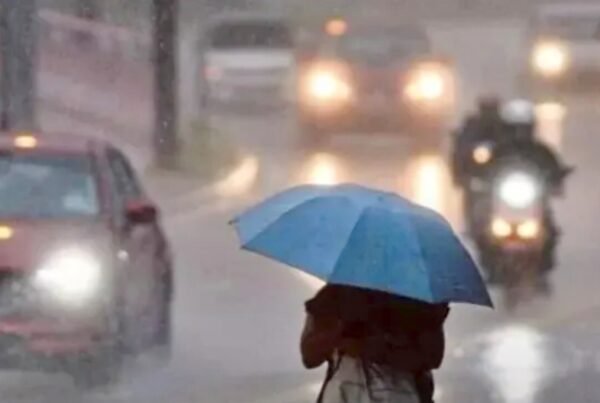 BMKG: Waspada Hujan Lebat di Sejumlah Wilayah Indonesia
