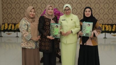 Perkuat Kolaborasi Perempuan, TP PKK dan IAD Asahan Sinergi Pemberdayaan Ekonomi