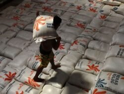 Bulog Pastikan Stok Beras Aman Jelang Imlek, Nyepi, hingga Ramadan 2026