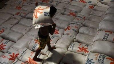Bulog Pastikan Stok Beras Aman Jelang Imlek, Nyepi, hingga Ramadan 2026