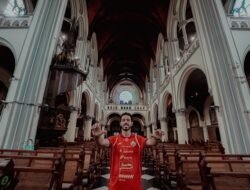 Persija Resmi Datangkan Jean Mota