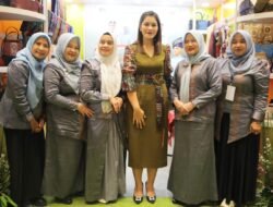 Dekranasda Asahan Hadir di INACRAFT 2026, Dorong UMKM ke Internasional