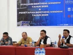 IPC TPK Pontianak Perkuat Layanan Terminal Lewat Berthing Window 2026