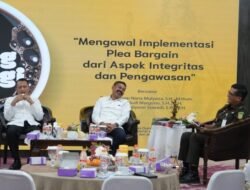 PERSAJA Soroti Plea Bargaining Tegaskan Pentingnya Integritas dan Pengawasan
