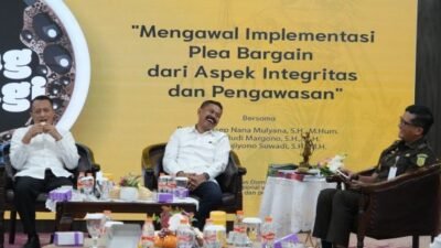 PERSAJA Soroti Plea Bargaining Tegaskan Pentingnya Integritas dan Pengawasan