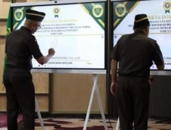 Satker Jamintel Kejagung Targetkan WBBM 2026, Reda Manthovani Tekankan Integritas dan Pelayanan