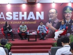 KUHP dan KUHAP Baru Dorong Jaksa Terapkan Pendekatan Pemidanaan Alternatif