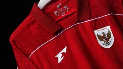 Erspo Digugat PKPU Rp5 Miliar Terkait Jersey Timnas