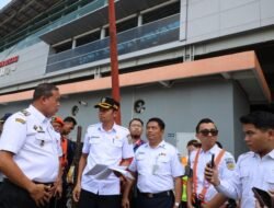 Pemkot Bekasi Bangun JPO Berfasilitas Lift di Jalan Juanda