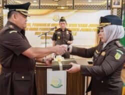 Kejati Jakpus Rotasi Jabatan, Candra Dilantik Jadi Kasubbag Pembinaan