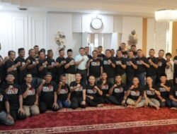 Kajati Sulsel dan Warga Bojonegoro di Makassar Gelar Bukber Perdana