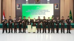 Kepala Kejaksaan Tinggi