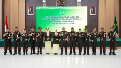 Kepala Kejaksaan Tinggi