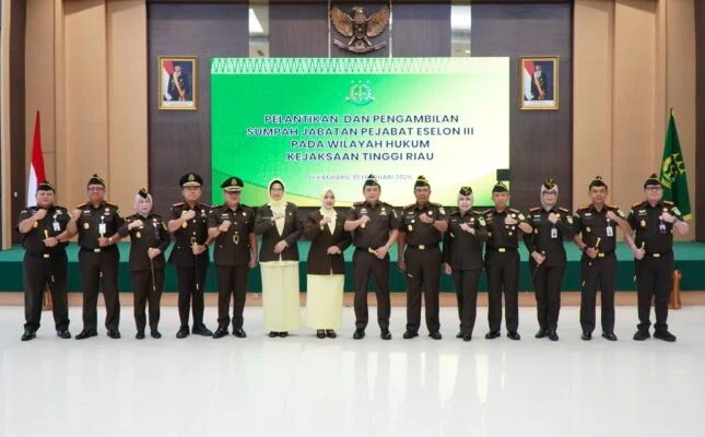 Kepala Kejaksaan Tinggi