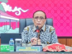 Ketua MA: Pimpinan Harus Jadi Role Model Bawahannya!