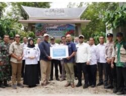 IPC TPK Dorong Kampung Kopi Salipayak Jokoh, Jadi Tempat Destinasi di Sumsel