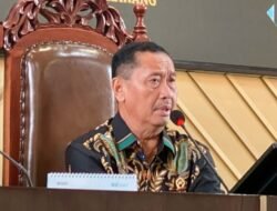 Ketua PT Bandung Kumpulkan KPN Se-Jawa Barat, Ada Apa?