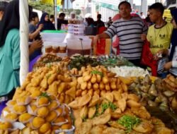 Dari Benhil hingga Sabang, Inilah Lima Lokasi Takjil Favorit di Jakarta Pusat